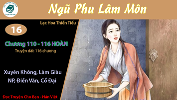 [HV] Ngũ Phu Lâm Môn